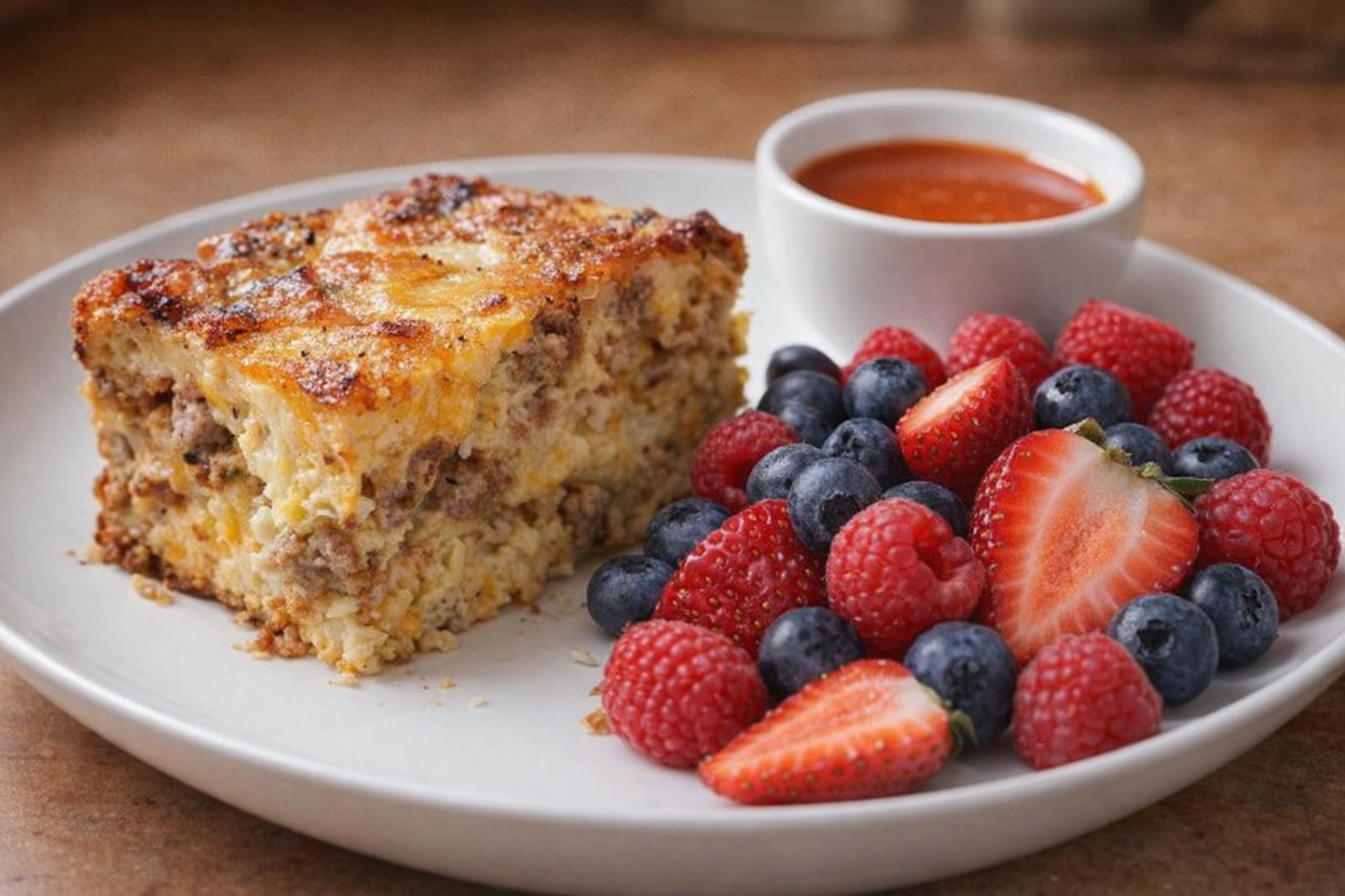 How to Bake a Perfect Breakfast Casserole